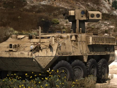 M1134 Stryker ATGM [Add-On] V1.0