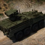 M1134 Stryker ATGM [Add-On] V1.0