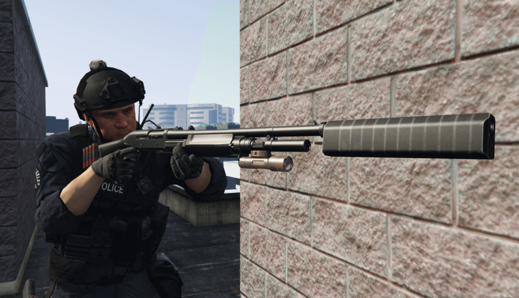 M3 Super 90 [EFT, Replace] 1.0