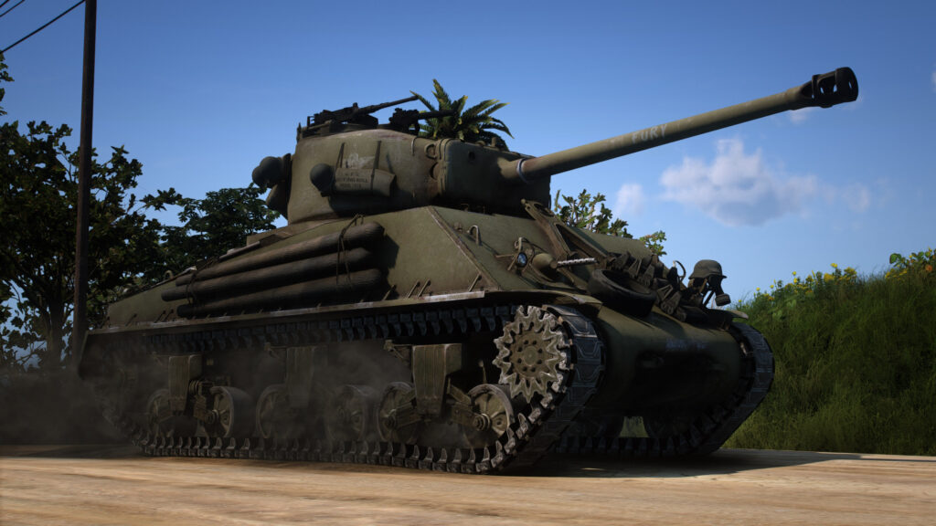 M4A3E8 Sherman "Easy Eight" [Add-On] V1.1