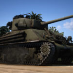 M4A3E8 Sherman "Easy Eight" [Add-On] V1.1