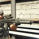 M870 Custom [EFT, Mk2 Replace] V1.0