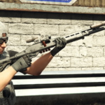 M870 Custom [EFT, Mk2 Replace] V1.0