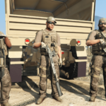 M870 Custom [EFT, Mk2 Replace] V1.0