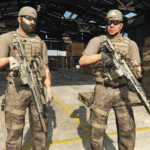 MCX SPEAR [EFT, Mk2 Replace] V3.0