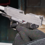MP-443 Grach [Animated]