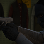 MP-443 Grach [Animated]