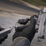 MP-443 Grach [Animated]