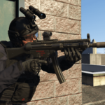 H&K MP5 [EFT, Replace] 1.0