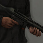 MP5 From Black Ops Cold War 1.0