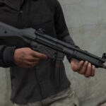 MP5 From Black Ops Cold War 1.02