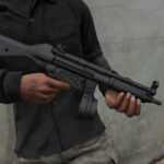 MP5 From Black Ops Cold War 1.04