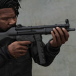 MP5 From Black Ops Cold War 1.05