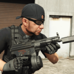 H&K MP5 [EFT, Replace] 1.0