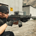 H&K MP5 [EFT, Replace] 1.0