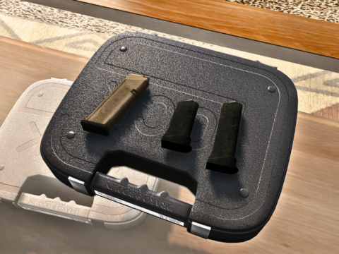 Mag Mod For Glock 19x (Equinox407)