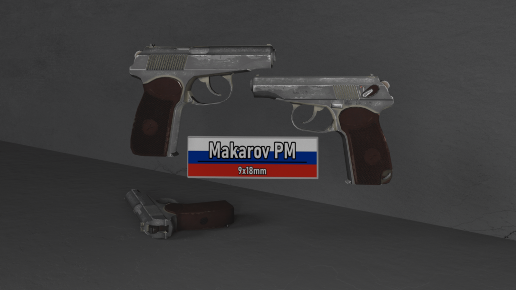 Makarov PM