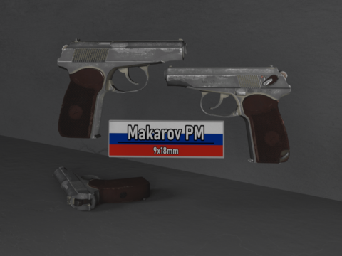 Makarov PM
