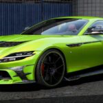 Mansory Ferrari Roma 2022