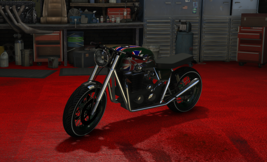Maxwell Chesterfield | ADDON | FIVEM | TEMPLATE