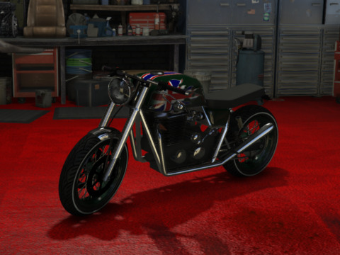 Maxwell Chesterfield | ADDON | FIVEM | TEMPLATE