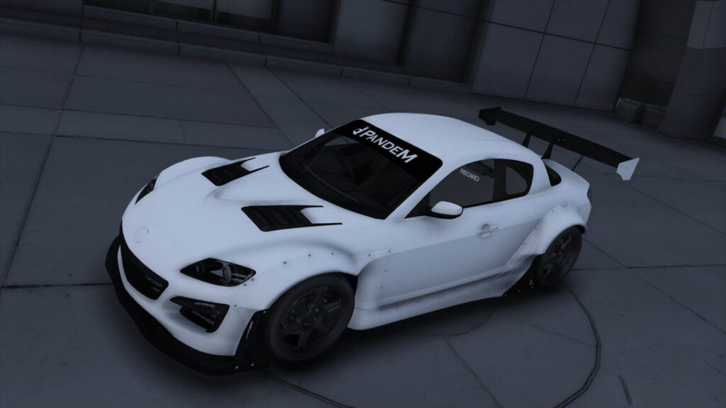 Mazda RX-8