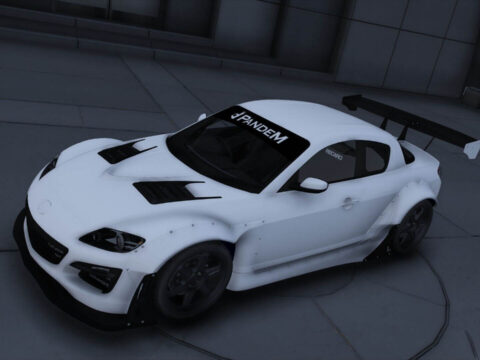 Mazda RX-8