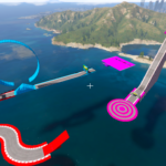 Mega Ramp Car3