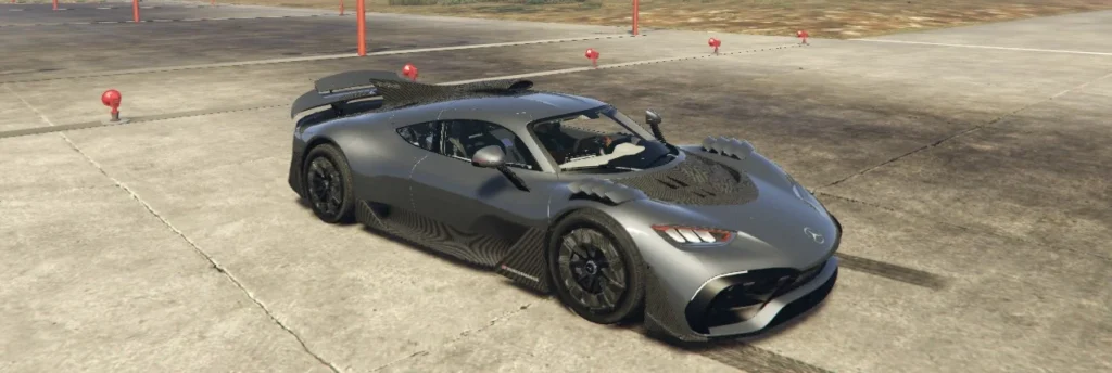 Mercedes AMG One Forza Editon