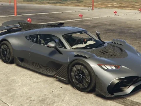 Mercedes AMG One Forza Editon