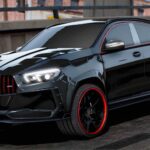 Mercedes-Benz GLE53 Keyvany