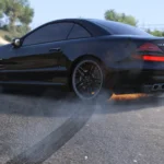 Mercedes-Benz SL65 AMG (R230) [Addon | Animated] V1.0