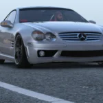 Mercedes-Benz SL65 AMG (R230) [Addon | Animated] V1.0