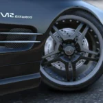 Mercedes-Benz SL65 AMG (R230) [Addon | Animated] V1.0