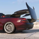 Mercedes-Benz SL65 AMG (R230) [Addon | Animated] V1.0