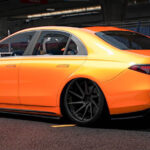 Mercedes S500 Mansory2