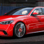Mercedes S63