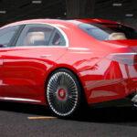 Mercedes S632