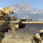 Mk16 [EFT, Mk2 Replace] V1.0