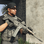 Mk16 [EFT, Mk2 Replace] V1.0