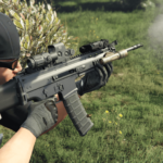 Mk16 [EFT, Mk2 Replace] V1.0