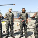 Mk16 [EFT, Mk2 Replace] V1.0