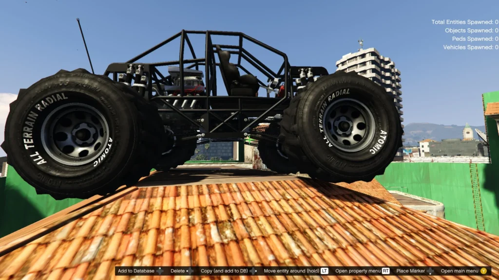 Monster Buggy