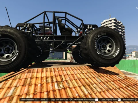 Monster Buggy