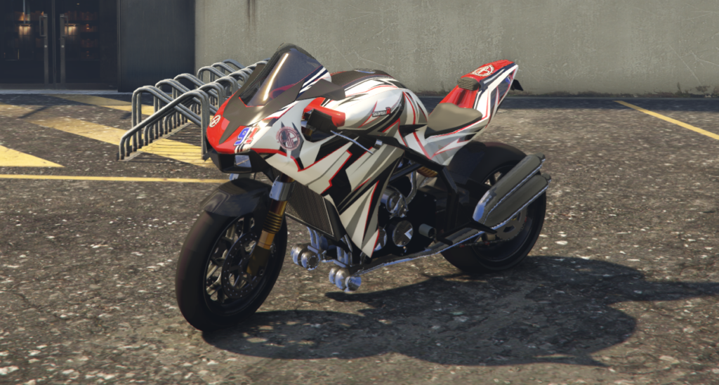 Nagasaki Shinobi R | ADDON | FIVEM | TEMPLATE