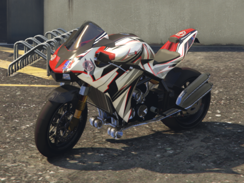 Nagasaki Shinobi R | ADDON | FIVEM | TEMPLATE