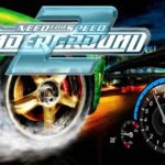 Need for Speed Underground 2 Speedometer