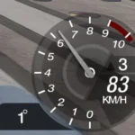 Need for Speed Underground 2 Speedometer 2