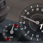 Need for Speed Underground 2 Speedometer 3