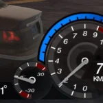 Need for Speed Underground 2 Speedometer 4